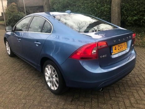 Volvo S60 - 1.6 D2 Momentum Automaat 2015/Dealerauto/1e Eig/32000 km/ Absolute nieuwstaat/Inruil mog - 1