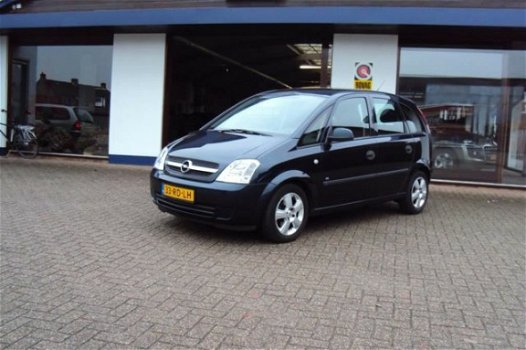 Opel Meriva - 1.4-16V Maxx Cool - 1