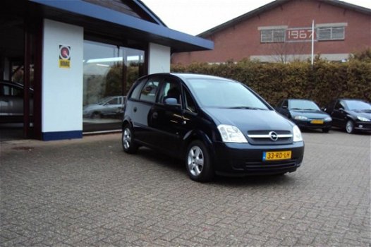 Opel Meriva - 1.4-16V Maxx Cool - 1