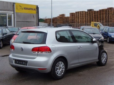 Volkswagen Golf - 1.4 Trendline Volledig Onderhoud - 1