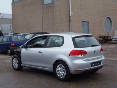 Volkswagen Golf - 1.4 Trendline Volledig Onderhoud - 1