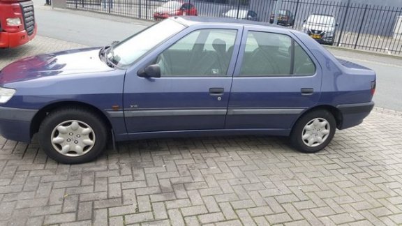 Peugeot 306 - XR 1.6i 5drs export - 1