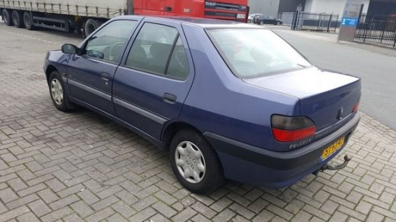 Peugeot 306 - XR 1.6i 5drs export - 1