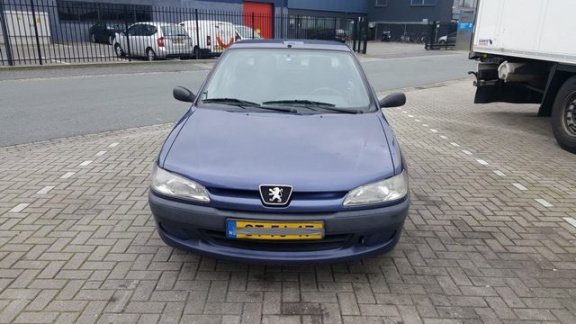 Peugeot 306 - XR 1.6i 5drs export - 1