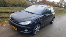 Peugeot 206 - GTI 2.0-16V