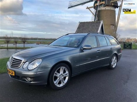 Mercedes-Benz E-klasse Estate - 280 CDI Avantgarde INCL BTW/BPM FULL OPTIONS - 1