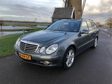 Mercedes-Benz E-klasse Estate - 280 CDI Avantgarde INCL BTW/BPM FULL OPTIONS - 1