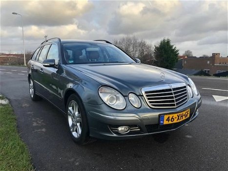 Mercedes-Benz E-klasse Estate - 280 CDI Avantgarde INCL BTW/BPM FULL OPTIONS - 1