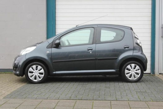 Citroën C1 - 1.0-12V Ambiance Airco/NAP/Dealer onderhoud - 1