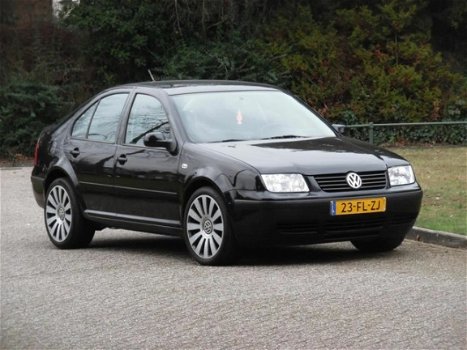 Volkswagen Bora - 1.4-16V Trendline Nieuwe Apk/SPORT/NAP/RIJD SUPER - 1