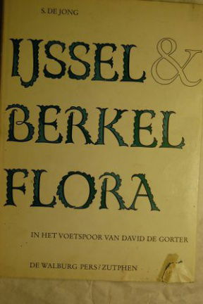 IJssel- & Berkelflora - nr. 1