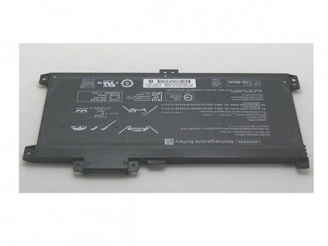 HP laptop battery pack for HP HSTNN-UB7H TPN-W126 HSTNN-LB7T 916367-541 4212mAh - 1