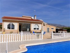 Spanje / COSTA BLANCA :  03 340 ALBATERA, Vakantievilla te huur