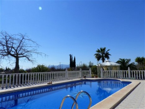 Spanje / COSTA BLANCA : 03 340 ALBATERA, Vakantievilla te huur - 4