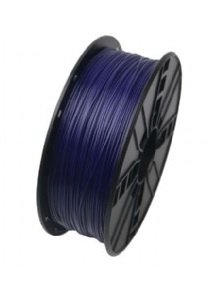 Filament PLA, 1.75mm, 1kg, Galaxy-Blauw (Galaxy Blue, Donker-Paars), Gembir