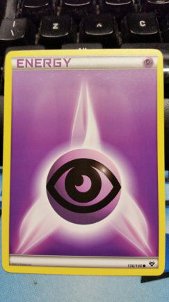 Psychic Energy 136/146 XY Base - nr. 1