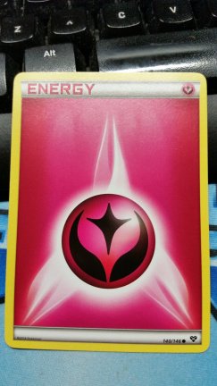 Fairy Energy 140/146 XY (Base Set)