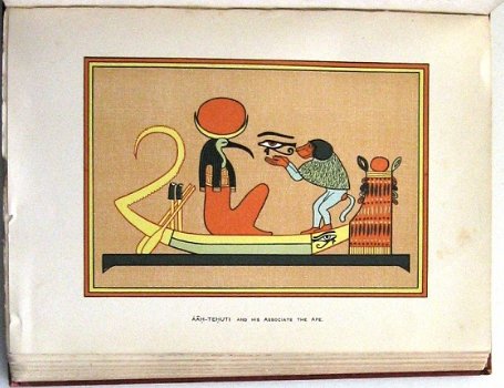 The Gods of the Egyptians 1904 Budge Egyptian Mythology - 4