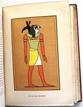 The Gods of the Egyptians 1904 Budge Egyptian Mythology - 7