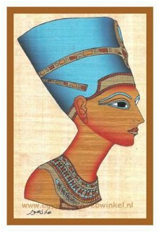 De mooiste papyrus uit Egypte