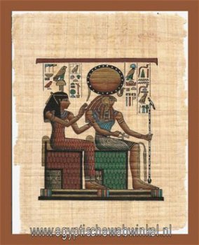 De mooiste papyrus uit Egypte - 3