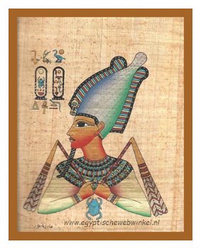 De mooiste papyrus uit Egypte - 7