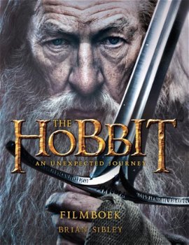 The Hobbit filmboek - 1