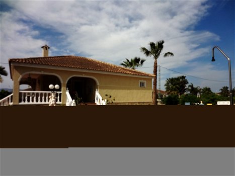 SPANJE / COSTA BLANCA : 03158 Catral; Vakantievilla te huur - 4