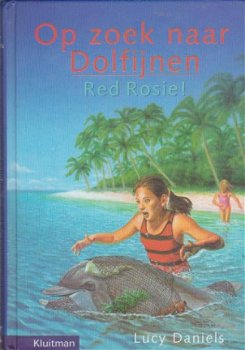 Op zoek naar Dolfijnen Red Rosie ! - 1