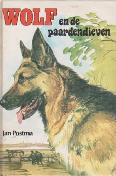 Wolf En de paardendieven