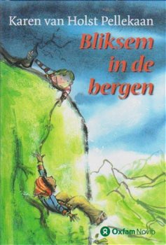 Bliksem in de bergen - Karen van Holst Pellekaan - 1