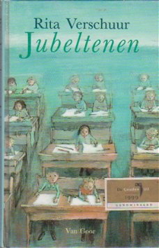 Jubeltenen - Rita Verschuur