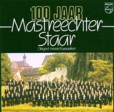 Mastreechter Staar -  100 Jaar Mastreechter Staar  (CD)