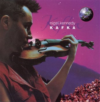 Nigel Kennedy - Kafka (CD) - 1