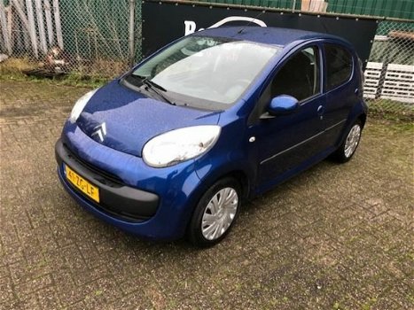 Citroën C1 - 1.0-12V Ambiance - 1