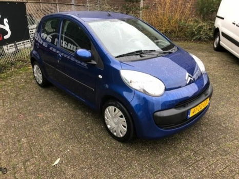 Citroën C1 - 1.0-12V Ambiance - 1