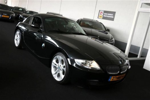 BMW Z4 Coupé - 3.0si Executive Aut 265PK Full Option Org.NL Auto NAP Top Staat 3.0 Si Automaat Flipp - 1