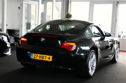 BMW Z4 Coupé - 3.0si Executive Aut 265PK Full Option Org.NL Auto NAP Top Staat 3.0 Si Automaat Flipp - 1