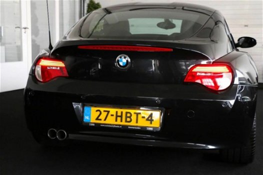 BMW Z4 Coupé - 3.0si Executive Aut 265PK Full Option Org.NL Auto NAP Top Staat 3.0 Si Automaat Flipp - 1
