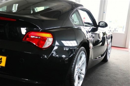 BMW Z4 Coupé - 3.0si Executive Aut 265PK Full Option Org.NL Auto NAP Top Staat 3.0 Si Automaat Flipp - 1