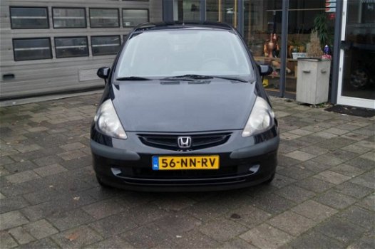 Honda Jazz - 1.4 LS / Elek-Pakket / Airco / Automaat / Dealer OND - 1