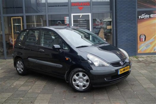 Honda Jazz - 1.4 LS / Elek-Pakket / Airco / Automaat / Dealer OND - 1