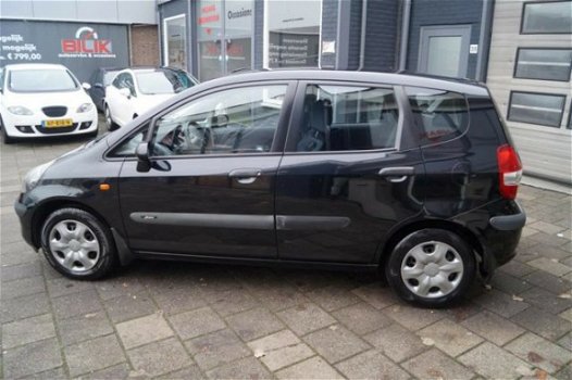 Honda Jazz - 1.4 LS / Elek-Pakket / Airco / Automaat / Dealer OND - 1