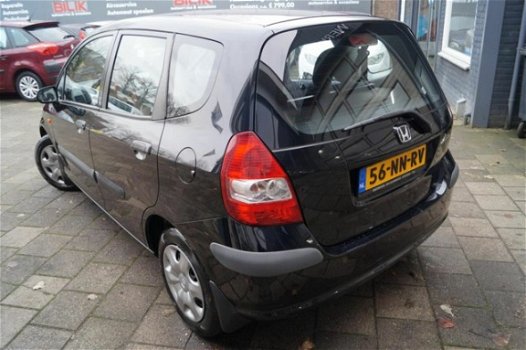 Honda Jazz - 1.4 LS / Elek-Pakket / Airco / Automaat / Dealer OND - 1