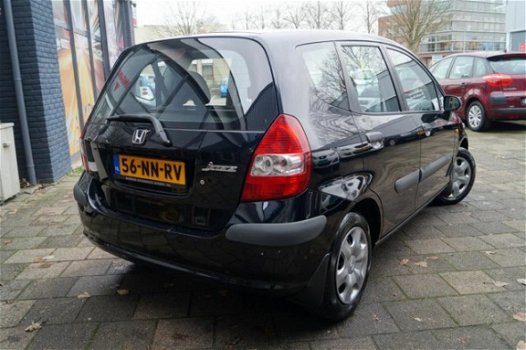 Honda Jazz - 1.4 LS / Elek-Pakket / Airco / Automaat / Dealer OND - 1