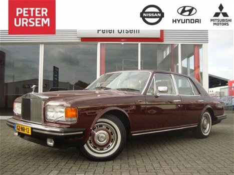 Rolls-Royce Silver Spirit - 6.8 Automaat Leder - 1