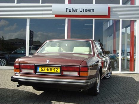 Rolls-Royce Silver Spirit - 6.8 Automaat Leder - 1