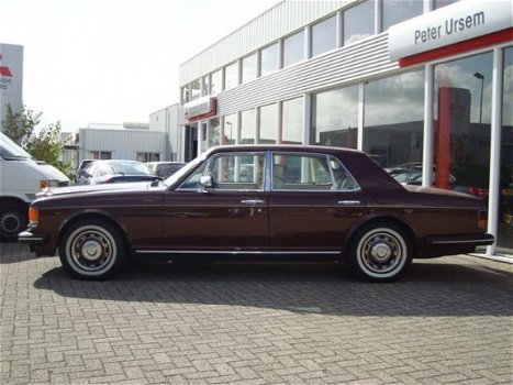 Rolls-Royce Silver Spirit - 6.8 Automaat Leder - 1