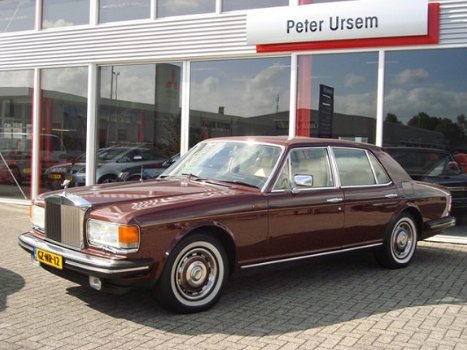 Rolls-Royce Silver Spirit - 6.8 Automaat Leder - 1