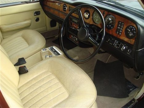 Rolls-Royce Silver Spirit - 6.8 Automaat Leder - 1